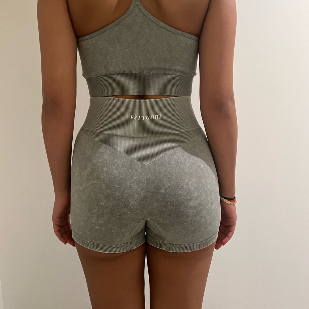 Biker shorts